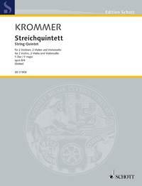 String Quintet F major op. 8/4