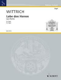 Peter Wittrich: Lobe den Herren