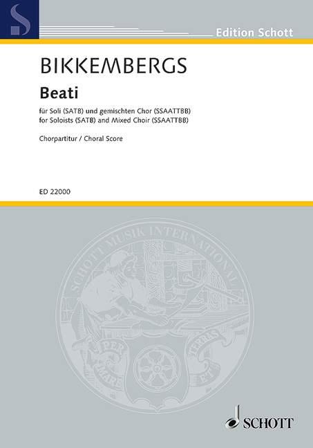 Kurt Bikkembergs: Beati