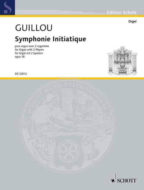 Symphonie Iniatique op. 18