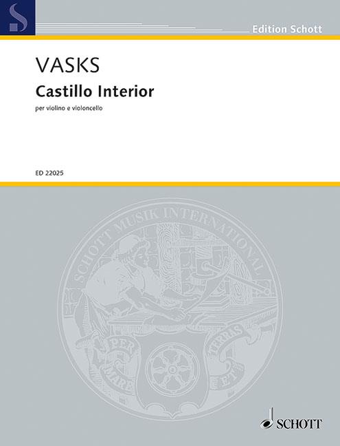P?teris Vasks: Castillo Interior