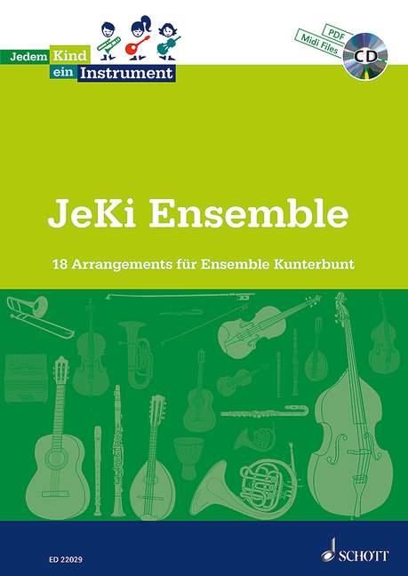 Jedem Kind ein Instrument