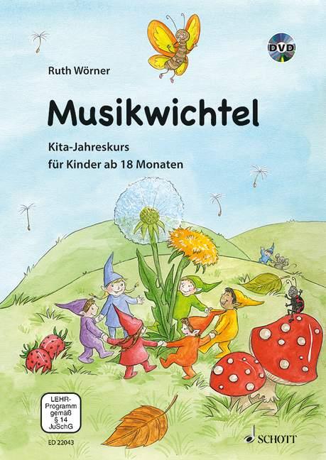 Ruth Woerner: Musikwichtel