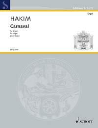 Naji Hakim: Carnaval