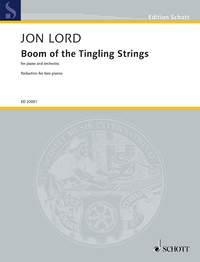 Boom of the Tingling Strings