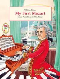 Wolfgang Amadeus Mozart: My First Mozart