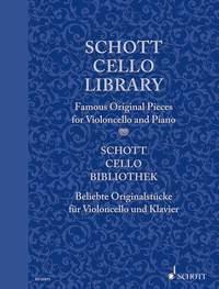 Schott Cello Library