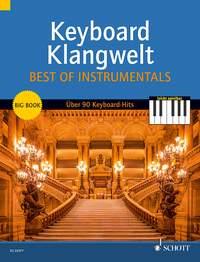 Keyboard Klangwelt Best Of Instrumentals Band 2