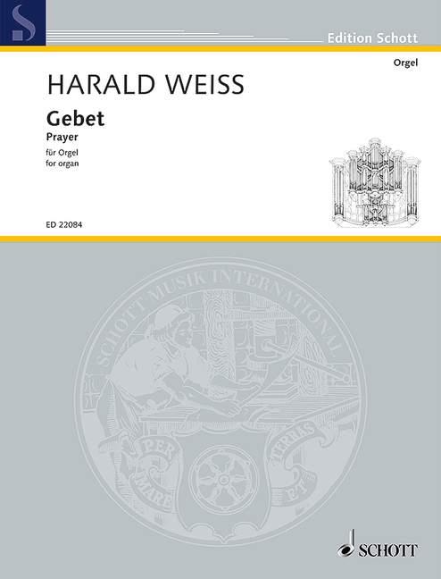 Harald Weiss: Prayer