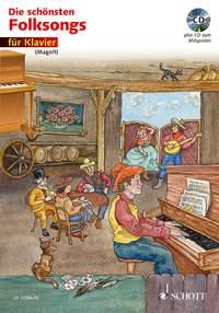 The most beautiful folk songs