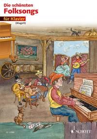 The most beautiful folk songs
