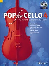 Pop For Cello Band 4