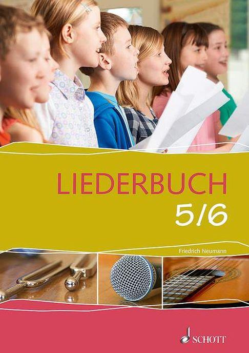 Liederbuch 5/6