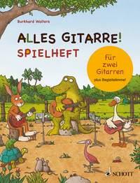 Burkhard Wolters: Alles Gitarre!