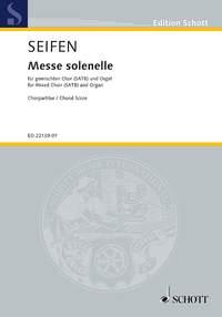 Messe solenelle