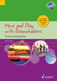 Move and Play with Boomwhackers