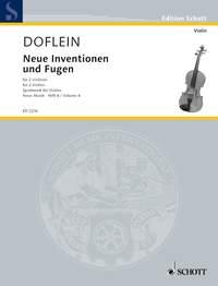 Spielmusik for Violine Heft IV
