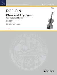 Spielmusik for Violine Heft VII