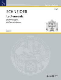 Luthermania