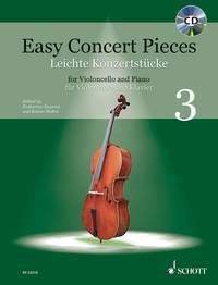 Easy Concert Pieces Band 3
