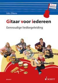 Gitaar voor iedereen