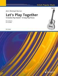 Jörn Michael Borner: Let's Play Together