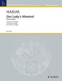 Naji Hakim: Our Lady's Minstrel