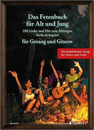 Das Fetenbuch fuer Jung und Alt