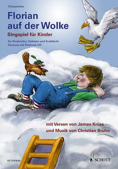 Florian auf der Wolke