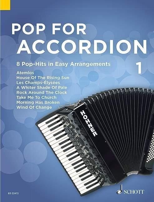 Pop For Accordion Band 1