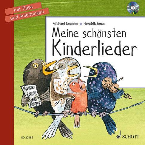 Meine schönsten Kinderlieder