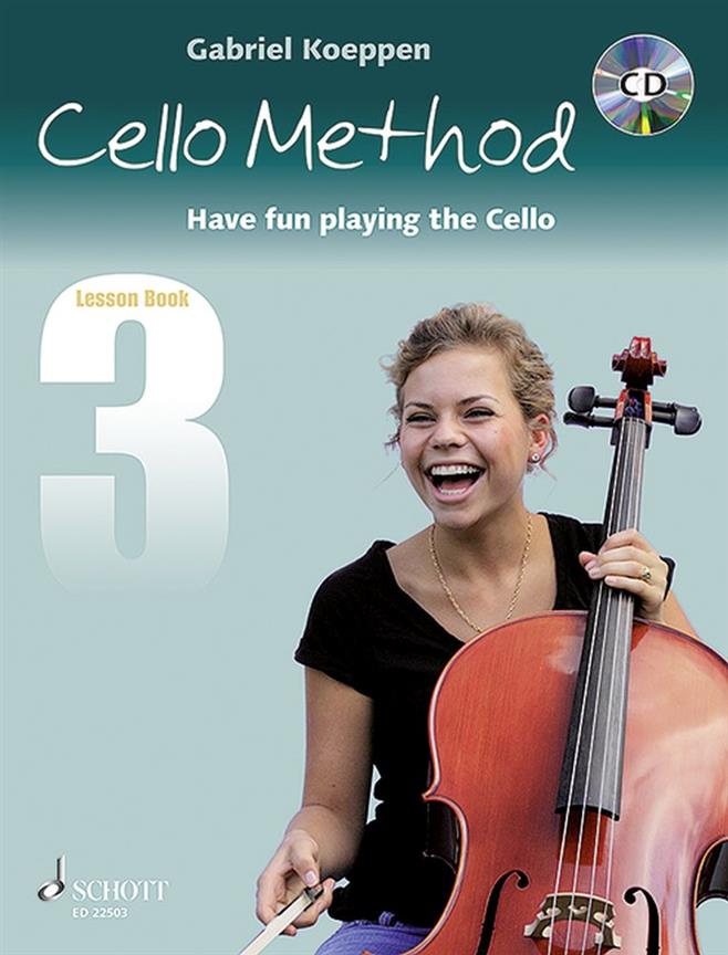 Cello Method Book 3