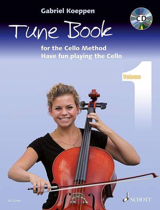 Cello Method Book Tune Book 1