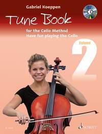 Cello Method Book Tune Book 2