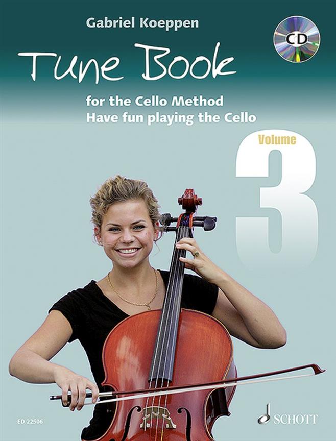 Cello Method Book Tune Book 3