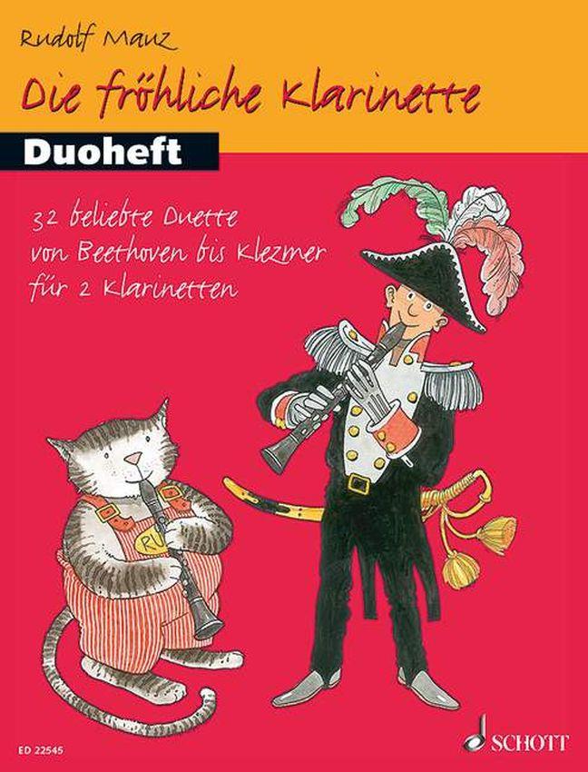 Die Fröhliche Klarinette