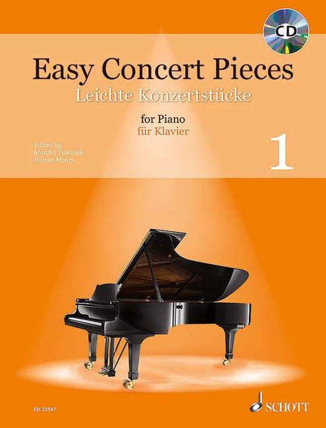 Easy Concert Pieces Band 1