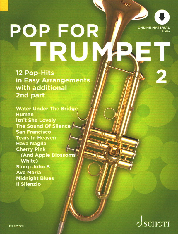 Pop For Trumpet Band 2