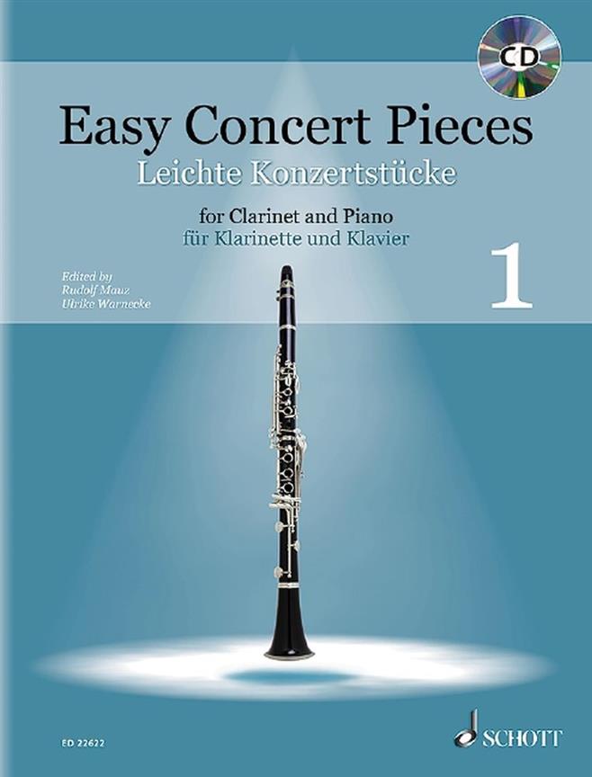 Easy Concert Pieces Band 1