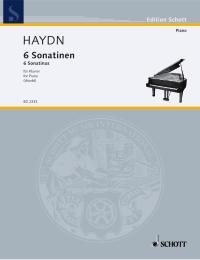Haydn: Six Sonatinas Hob. XVI:4