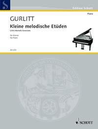 Gurlitt: Little Melodic Studies op. 187