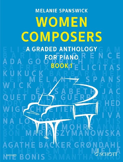 Women Composers Book 1