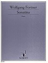 Fortner: Sonatina