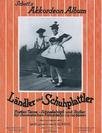 Lorenz: Landler & Schuhplattler
