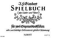 Giesbert: Spielbuch 1 2Sbfl.