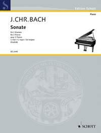 Johann Sebastian Bach: Sonate G