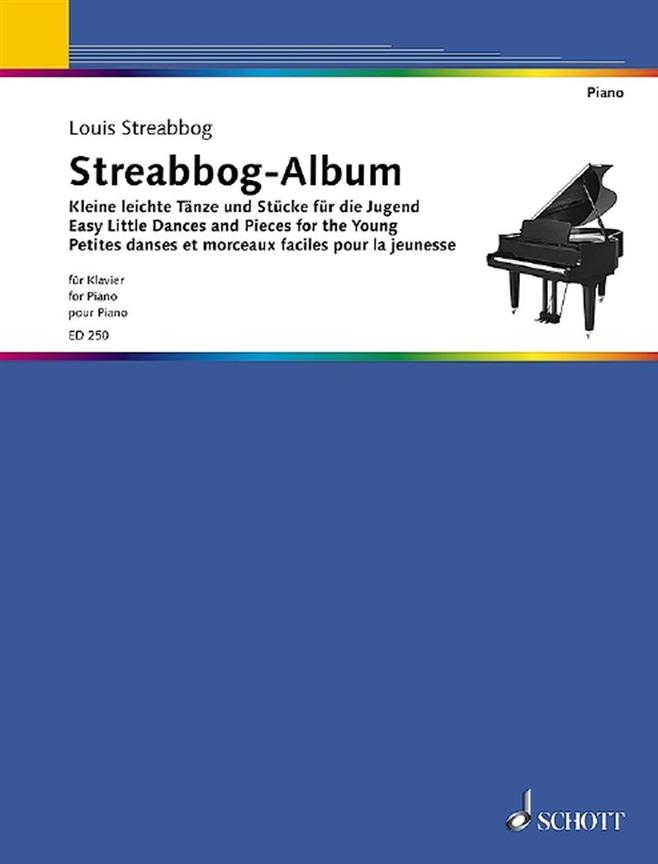 Streabbog: Album