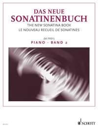 Frey: Neue Sonatinenbuch 2
