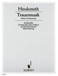 Paul Hindemith: Trauermusik