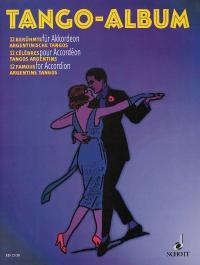 Porschmann: Tango Album